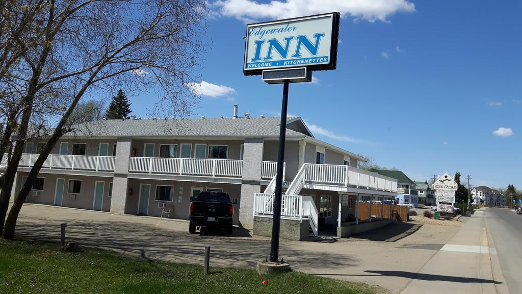 Edgewater Inn Sylvan Lake Esterno foto