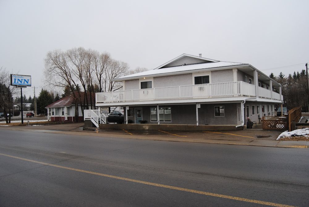 Edgewater Inn Sylvan Lake Esterno foto