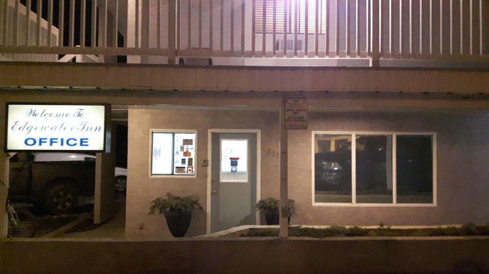 Edgewater Inn Sylvan Lake Esterno foto